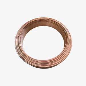 国标T2紫铜管无缝紫铜盘管