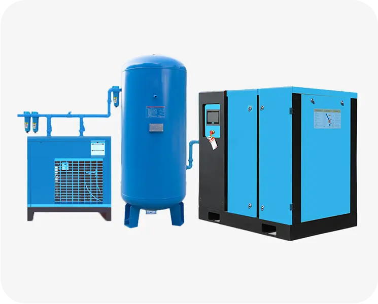 压缩空气系统