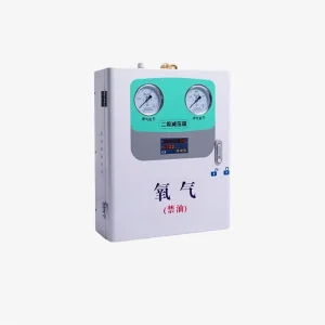 中心供氧系统二级减压箱