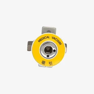 国标吸引气体终端医用真空快速插座