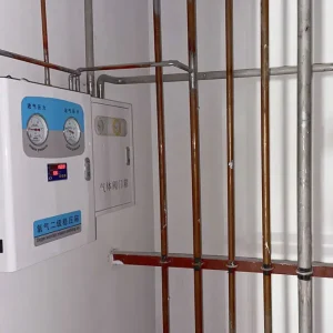 医用气体管道系统的设计与施工