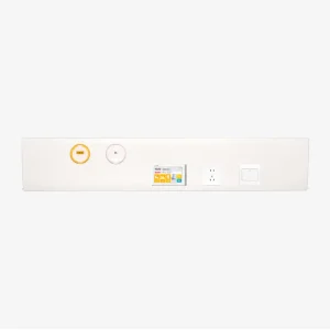 医用铝合金设备带中心供氧设备带