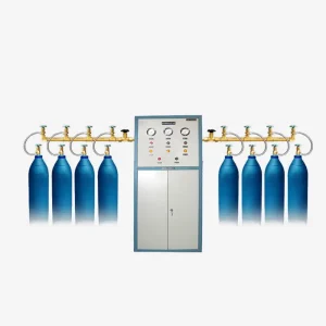 医用氮气汇流排全自动汇流排