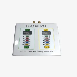 气体压力检测报警箱