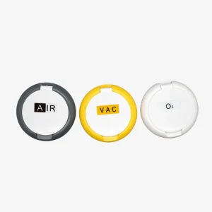 气体终端防尘装饰盖