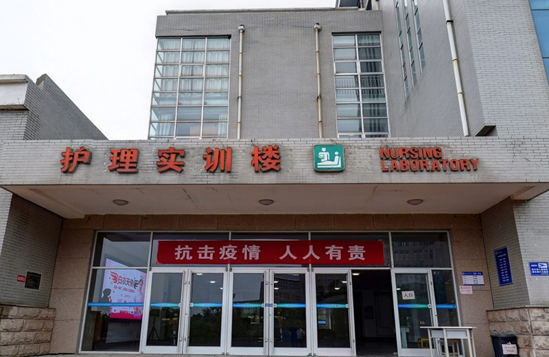 护理实训楼医用气体工程系统建设