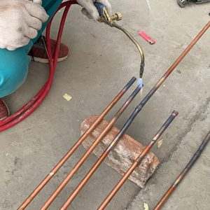 医用气体管道施工安装工程