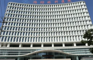 山东省潍坊眼科医院病房设备带呼叫系统安装