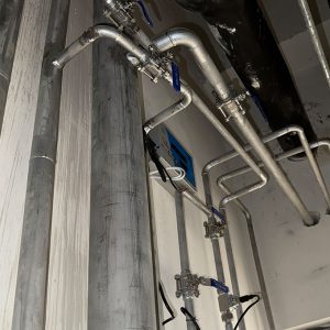 气体管道系统的设计方案如何