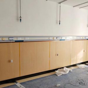 标久医用中心供氧系统设备施工方案