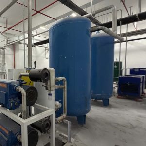 医院生命支持系统中的气体供应体系建设