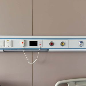 医用气体终端设备流量和设计施工安装