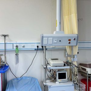 病房设备带的应用场景、选型配置及安装方式分析