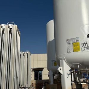 100床医院氧气系统工程设计规范与配置标准