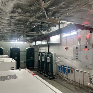 建设中心供氧系统有哪些技术要求