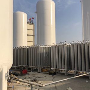 医院中心供氧系统设备选型与配置方案