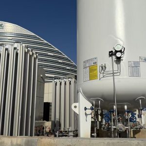 世界之巅的生命守护：西藏（拉萨）医院中心供氧与...