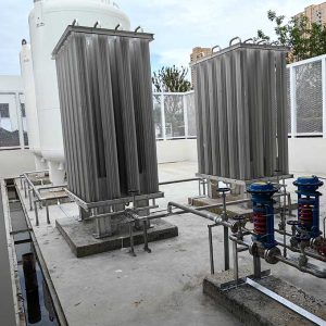 中小型医疗机构中心供氧气源站选址与建设规范要点