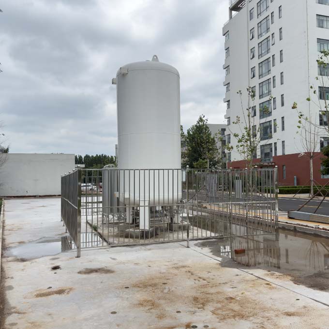 医用气体站房工艺布局与设备选型设计方案（images 1）