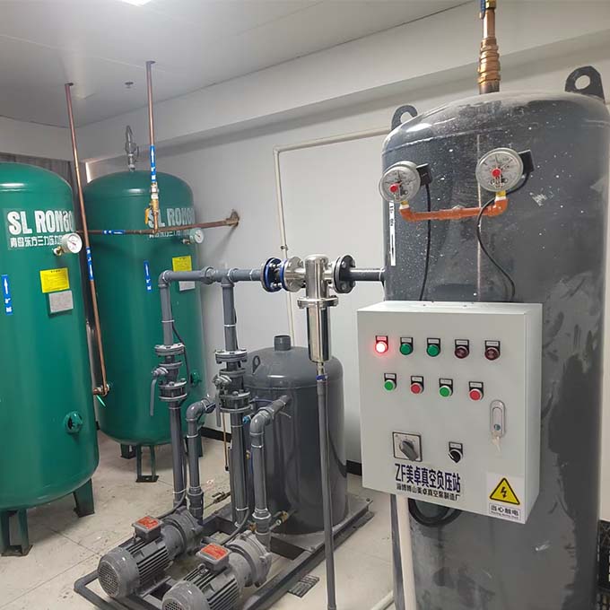 医用气体站房工艺布局与设备选型设计方案（images 3）